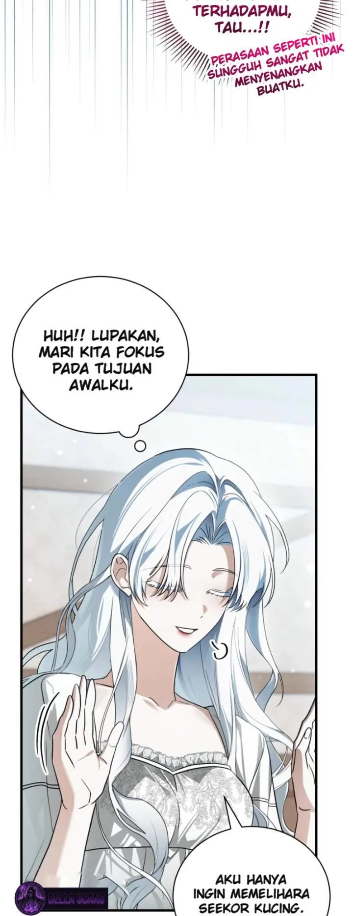 I Was Possessed, but It Became a Ghost Story Chapter 3 Gambar 33