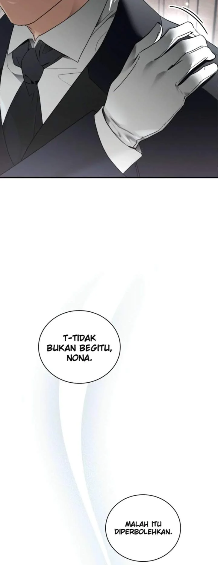 I Was Possessed, but It Became a Ghost Story Chapter 3 Gambar 36