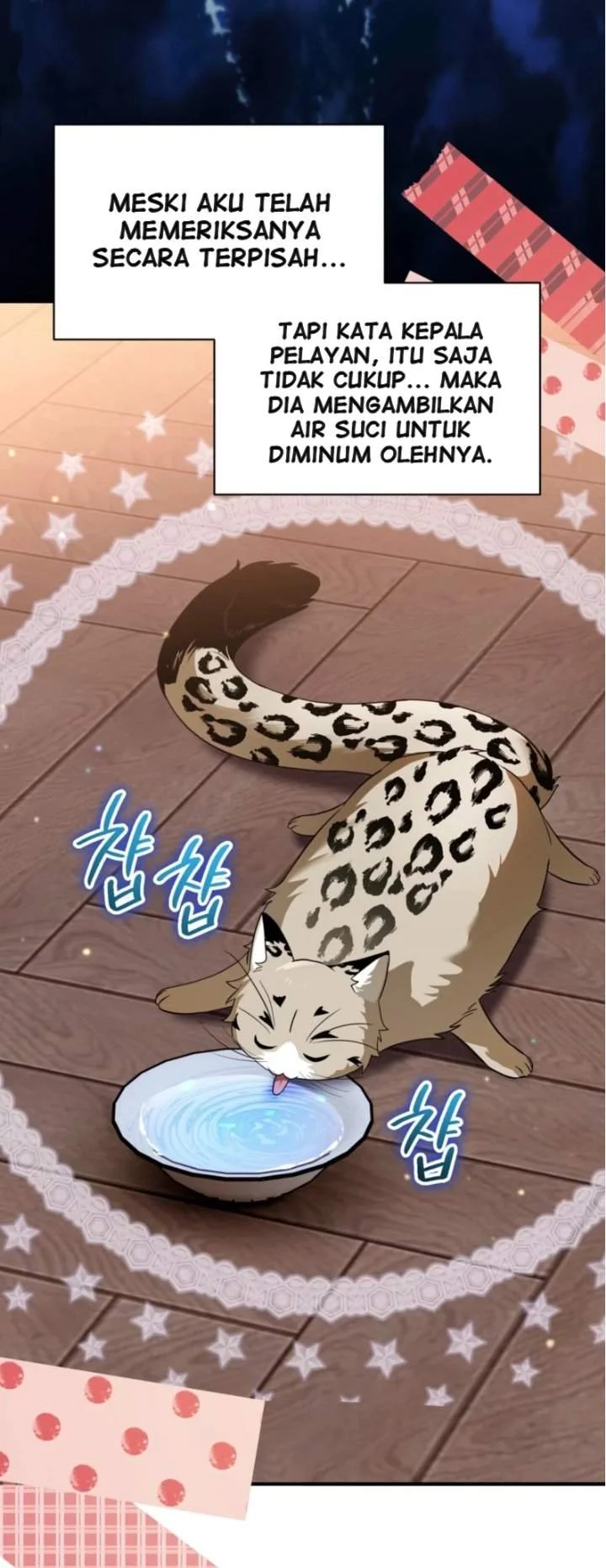 I Was Possessed, but It Became a Ghost Story Chapter 3 Gambar 38