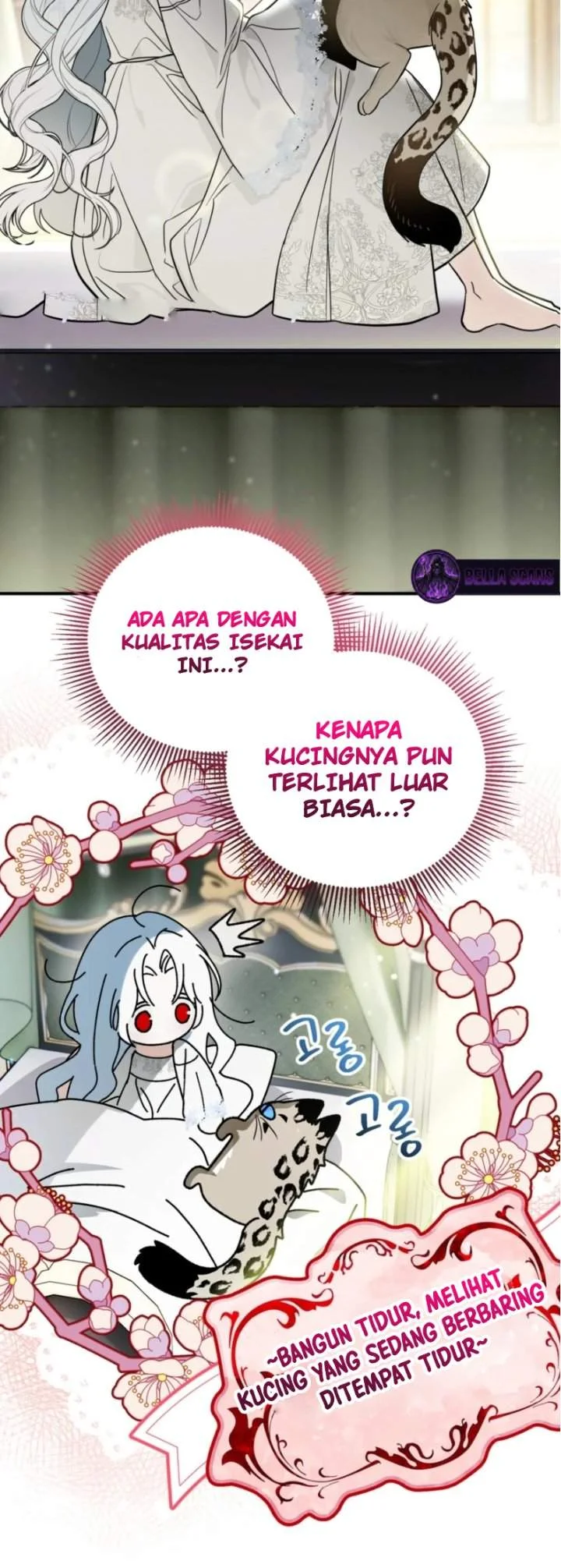 I Was Possessed, but It Became a Ghost Story Chapter 3 Gambar 4