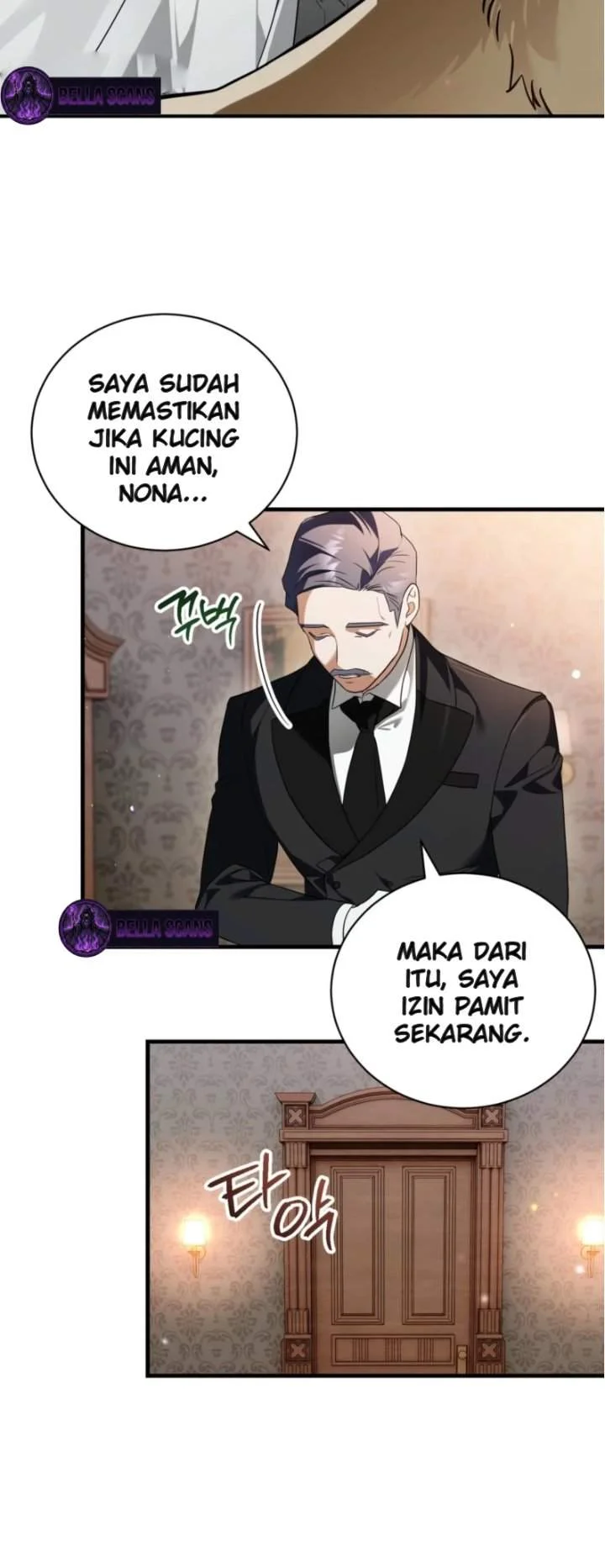 I Was Possessed, but It Became a Ghost Story Chapter 3 Gambar 40