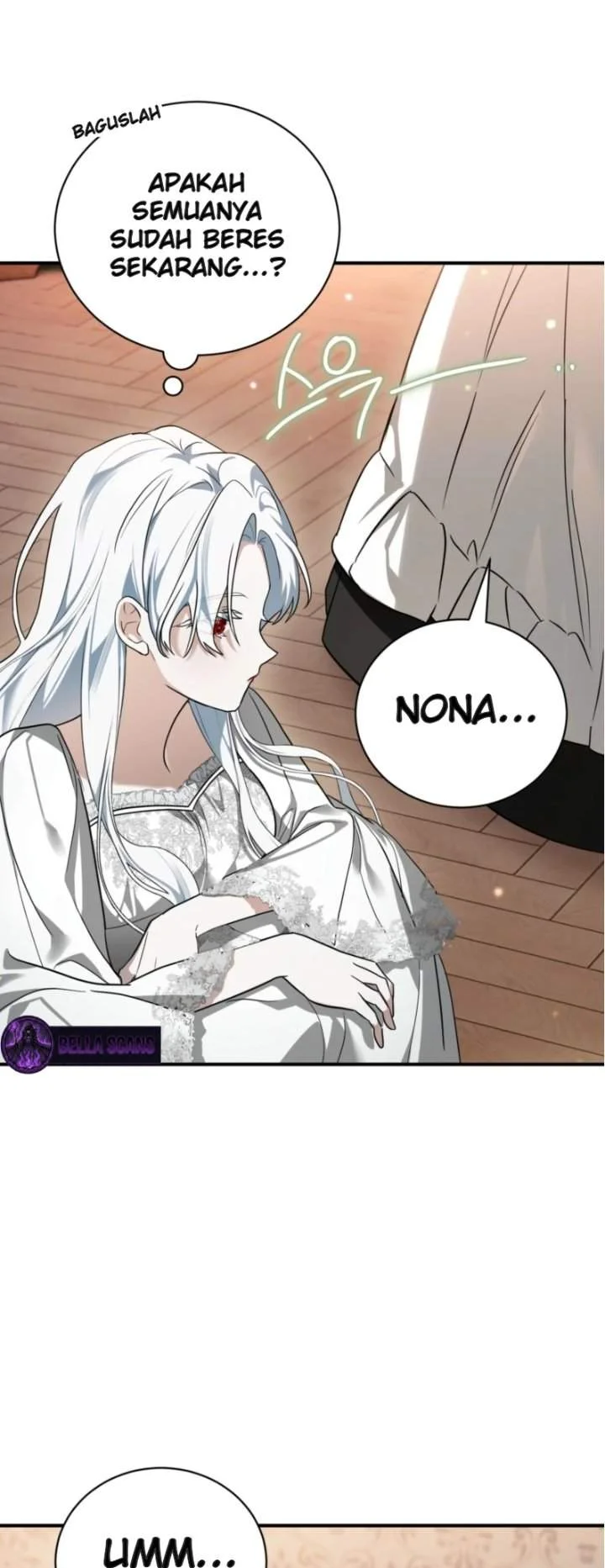 I Was Possessed, but It Became a Ghost Story Chapter 3 Gambar 41