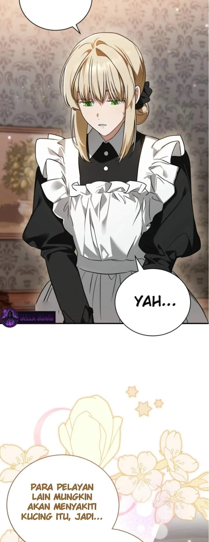 I Was Possessed, but It Became a Ghost Story Chapter 3 Gambar 42