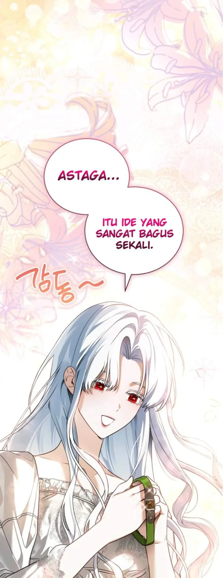 I Was Possessed, but It Became a Ghost Story Chapter 3 Gambar 44