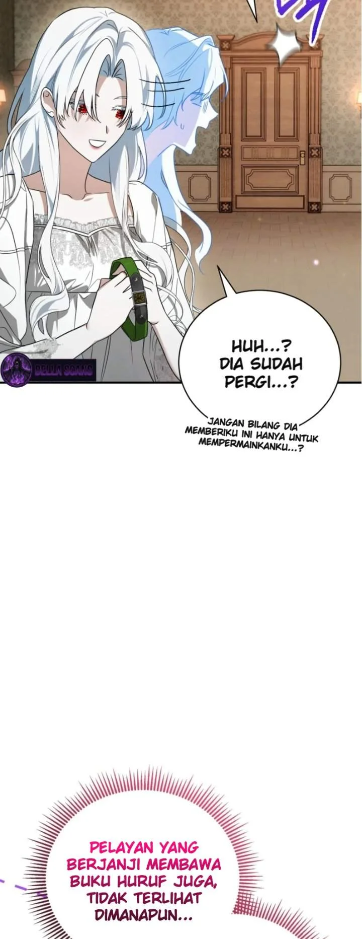 I Was Possessed, but It Became a Ghost Story Chapter 3 Gambar 46