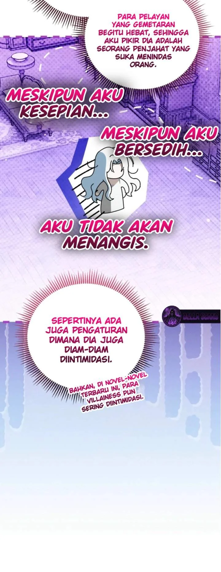 I Was Possessed, but It Became a Ghost Story Chapter 3 Gambar 47