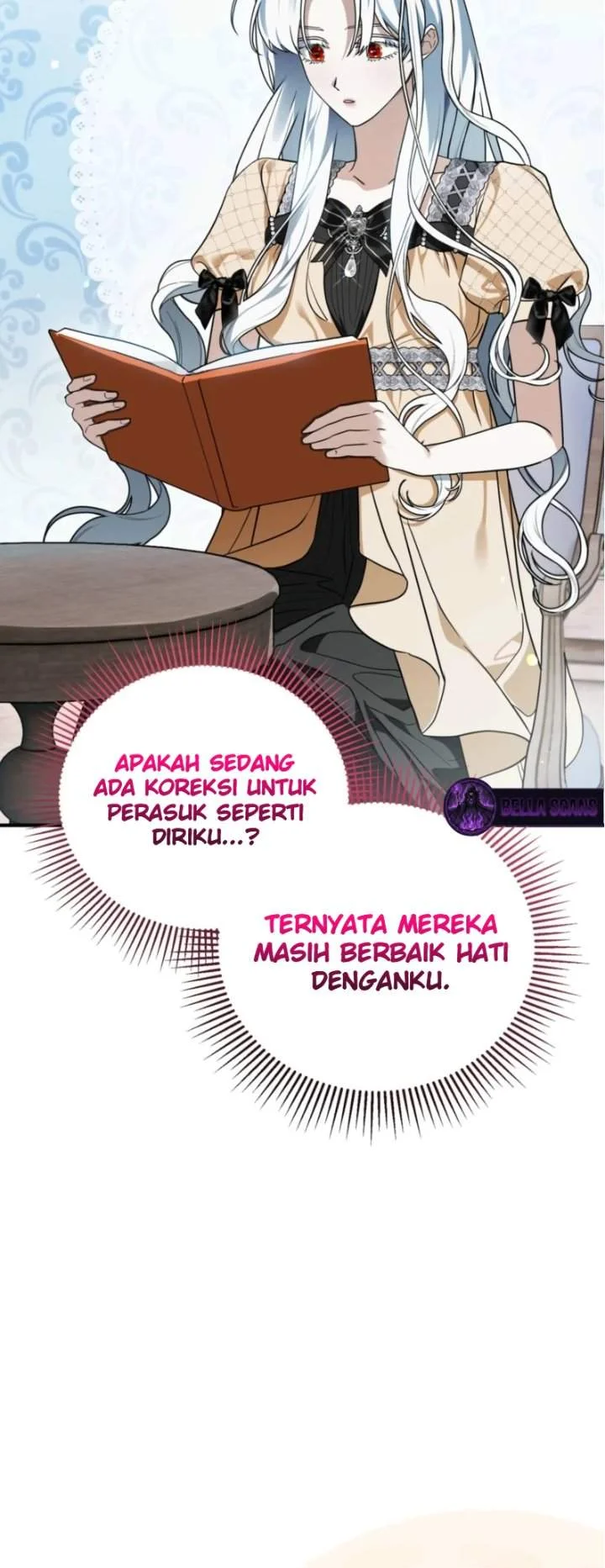 I Was Possessed, but It Became a Ghost Story Chapter 3 Gambar 53