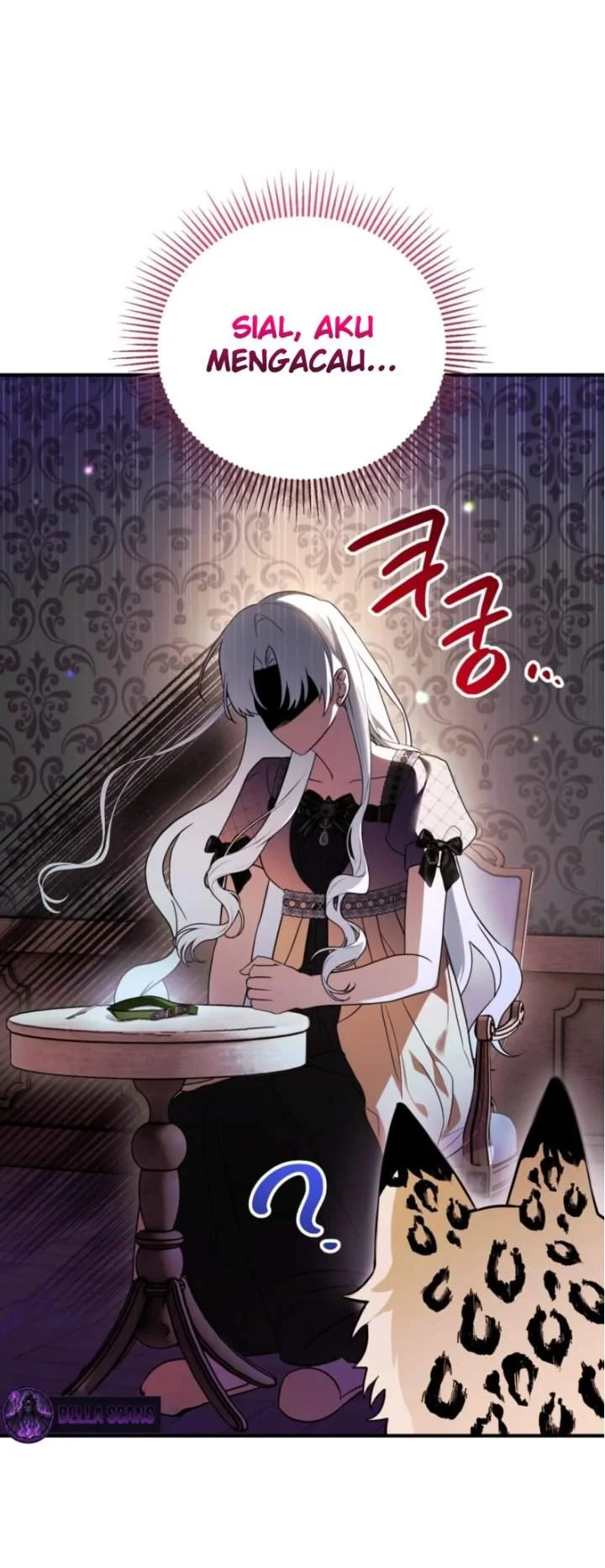 I Was Possessed, but It Became a Ghost Story Chapter 3 Gambar 57