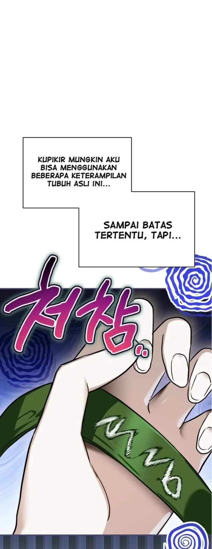 I Was Possessed, but It Became a Ghost Story Chapter 3 Gambar 58