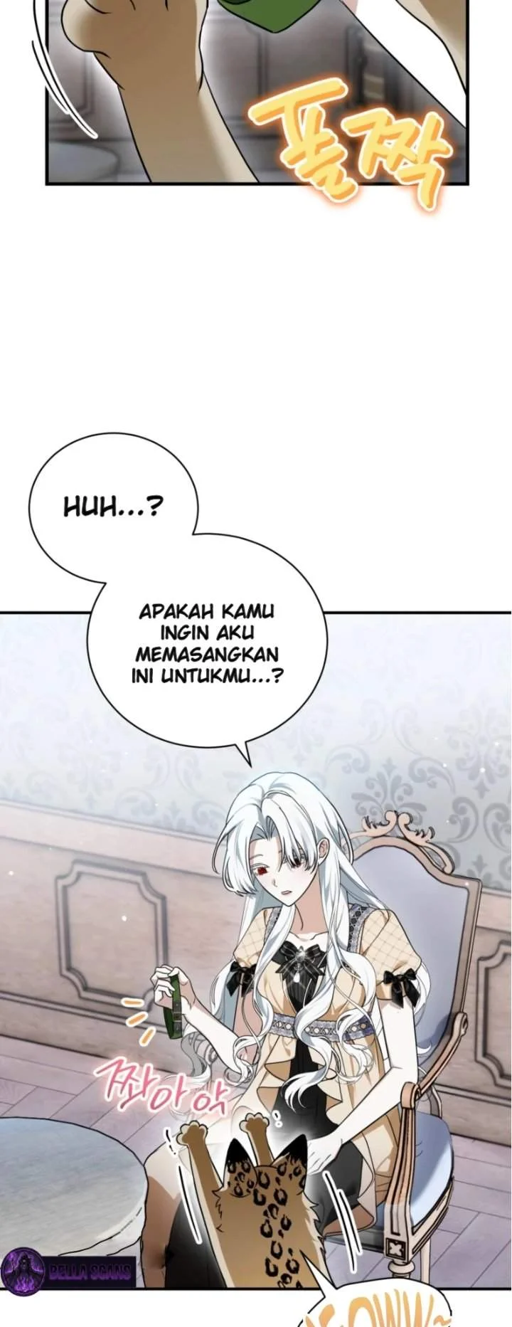 I Was Possessed, but It Became a Ghost Story Chapter 3 Gambar 61