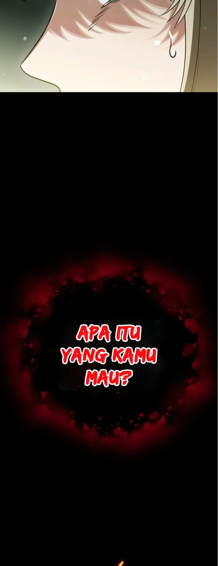 I Was Possessed, but It Became a Ghost Story Chapter 3 Gambar 71