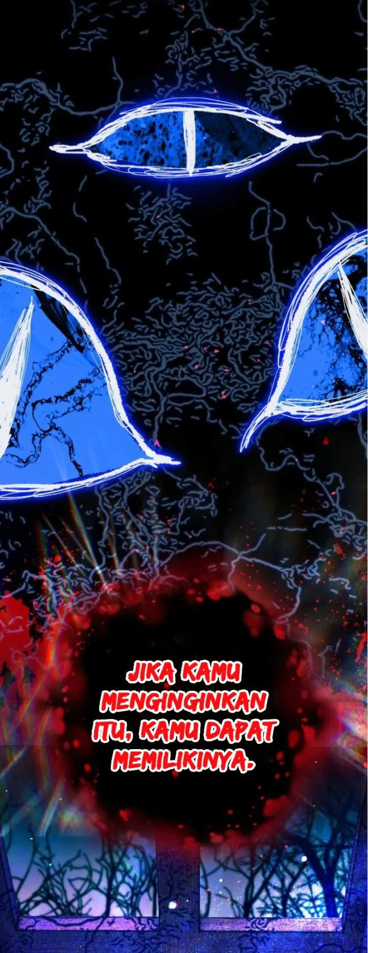 I Was Possessed, but It Became a Ghost Story Chapter 3 Gambar 73