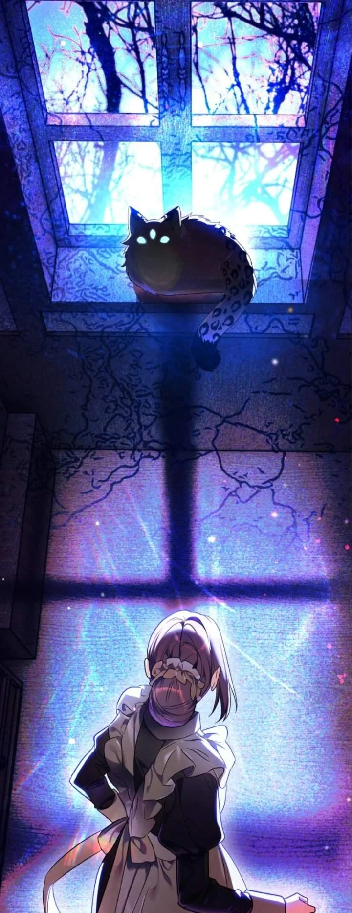 I Was Possessed, but It Became a Ghost Story Chapter 3 Gambar 74