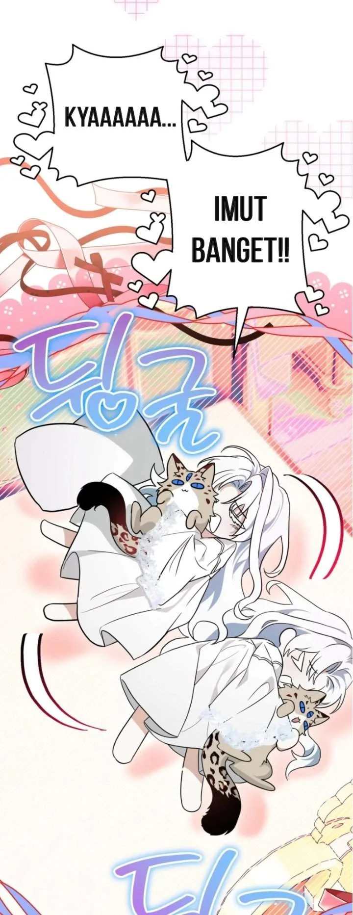 I Was Possessed, but It Became a Ghost Story Chapter 3 Gambar 9