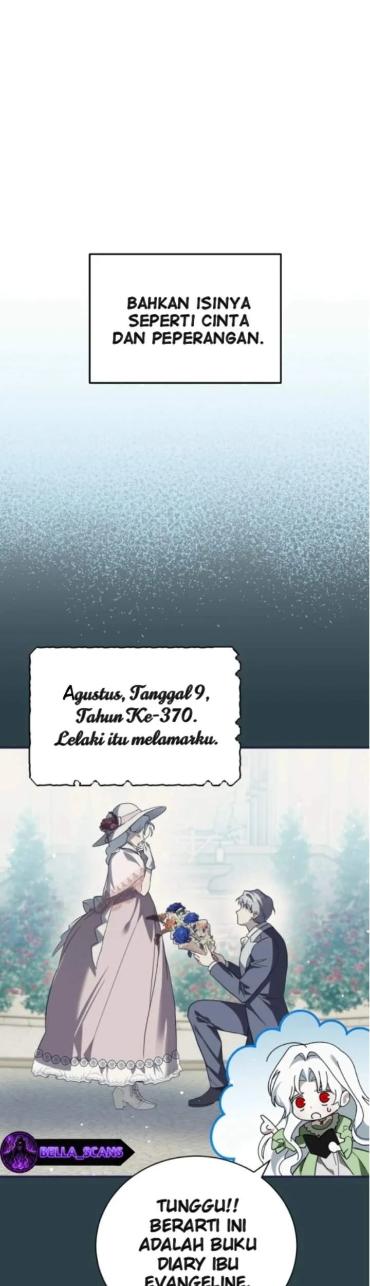 I Was Possessed, but It Became a Ghost Story Chapter 4 Gambar 64