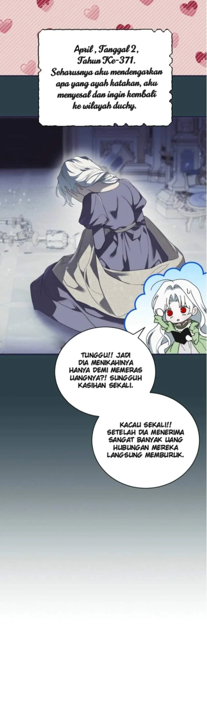 I Was Possessed, but It Became a Ghost Story Chapter 4 Gambar 67