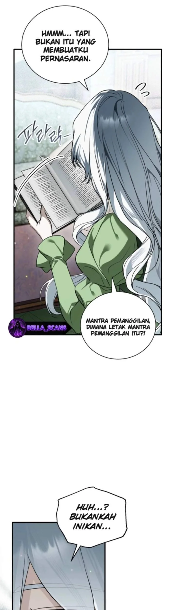 I Was Possessed, but It Became a Ghost Story Chapter 4 Gambar 68