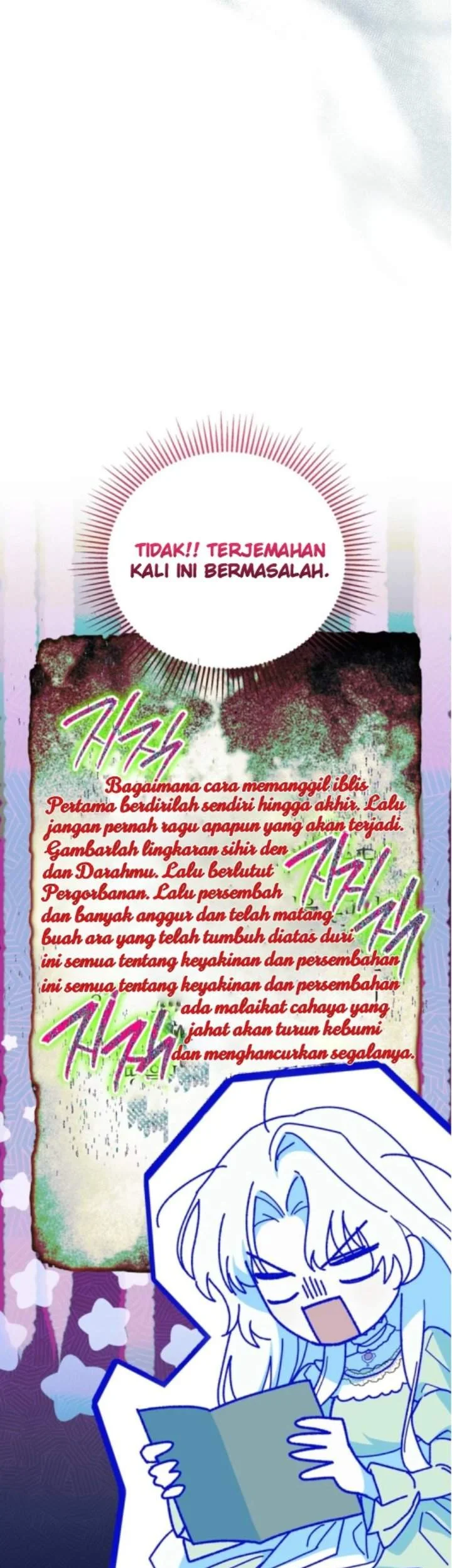 I Was Possessed, but It Became a Ghost Story Chapter 4 Gambar 70