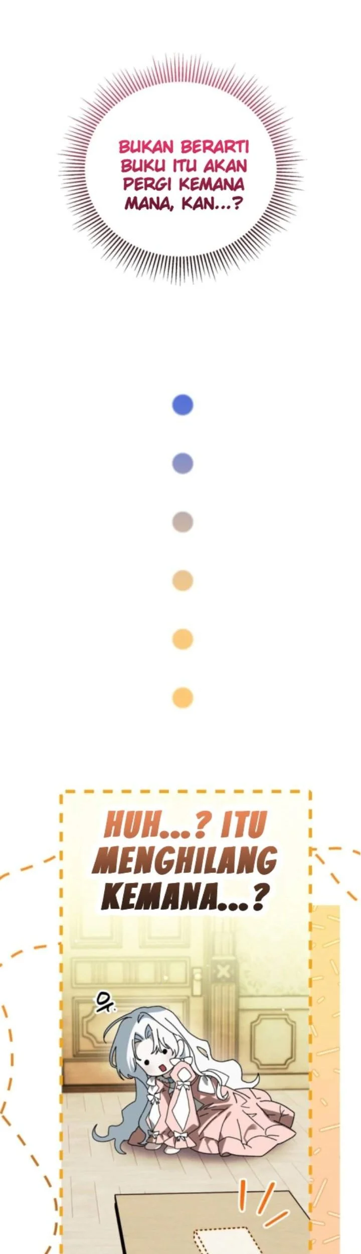 I Was Possessed, but It Became a Ghost Story Chapter 4 Gambar 73