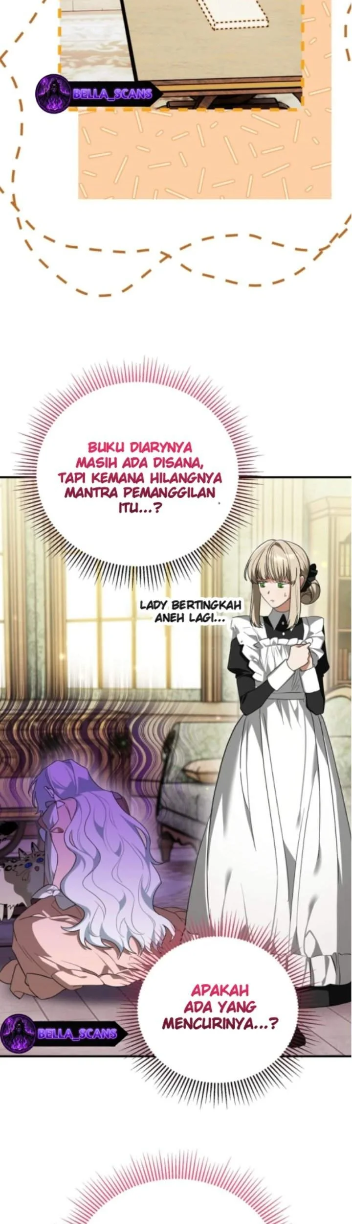 I Was Possessed, but It Became a Ghost Story Chapter 4 Gambar 74