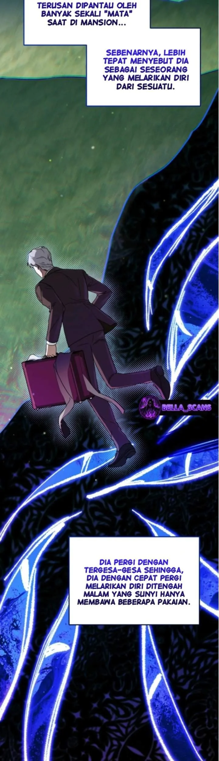 I Was Possessed, but It Became a Ghost Story Chapter 4 Gambar 6