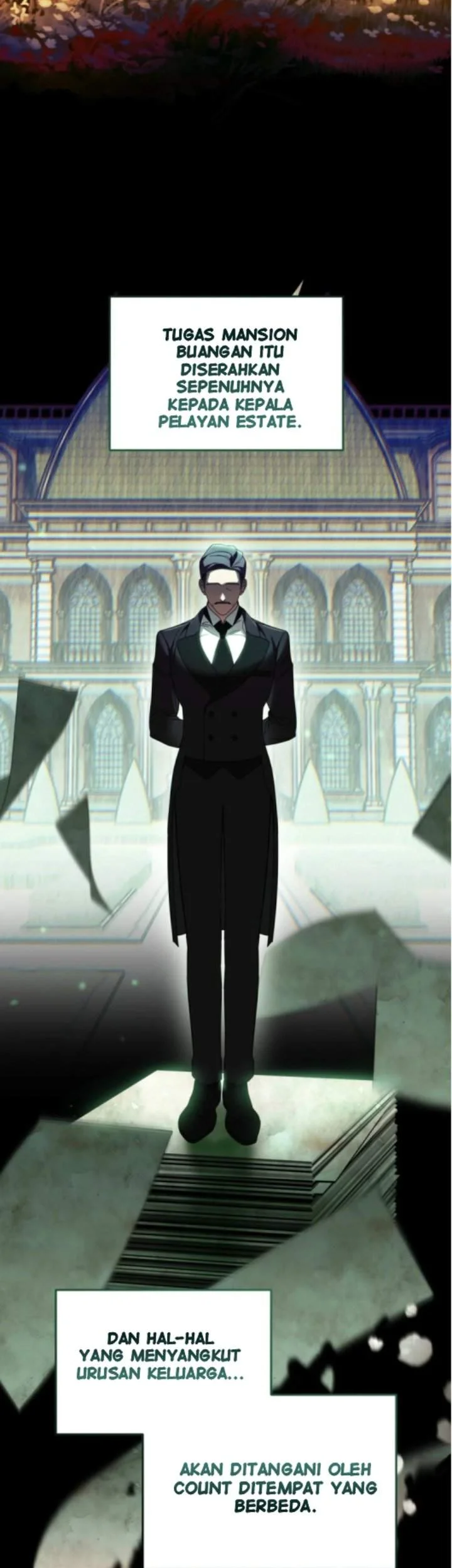 I Was Possessed, but It Became a Ghost Story Chapter 4 Gambar 8