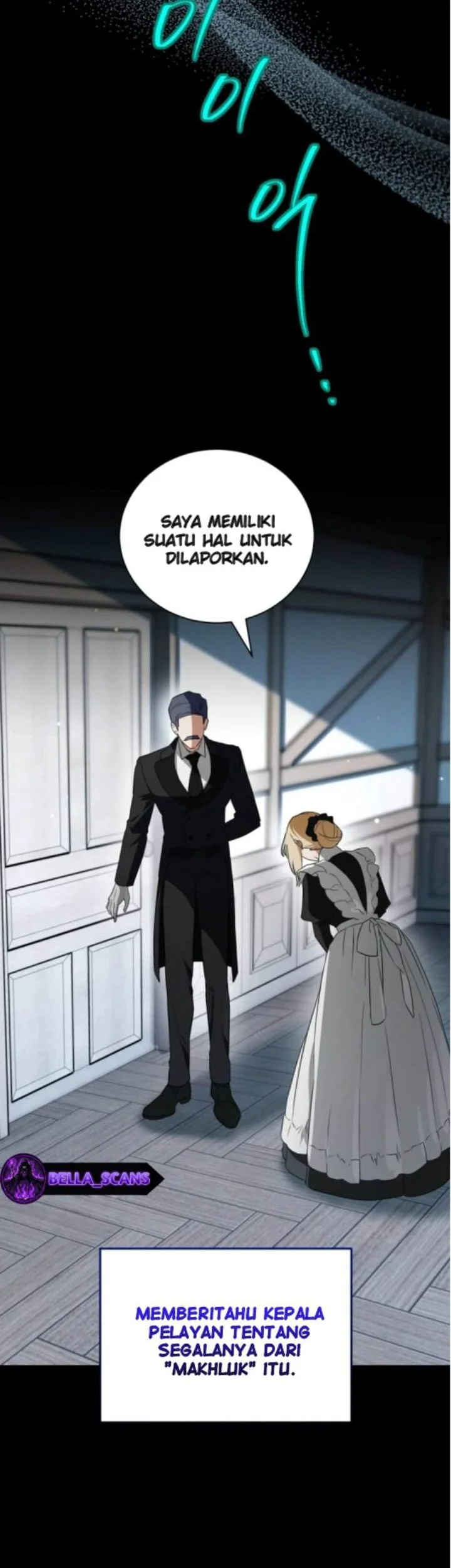 I Was Possessed, but It Became a Ghost Story Chapter 4 Gambar 13