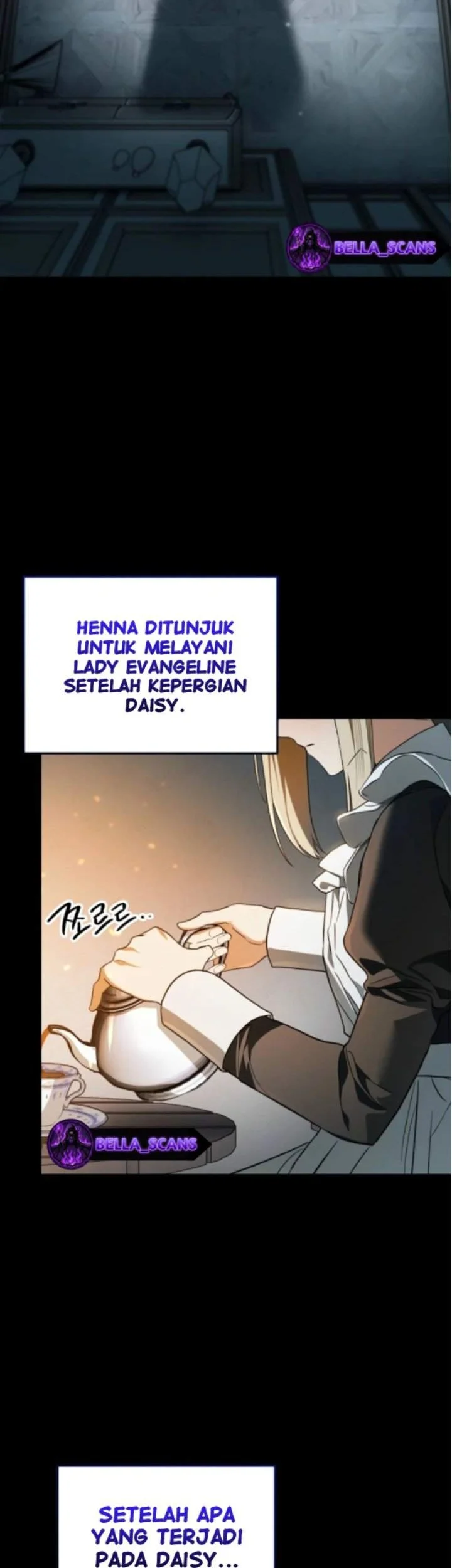 I Was Possessed, but It Became a Ghost Story Chapter 4 Gambar 15