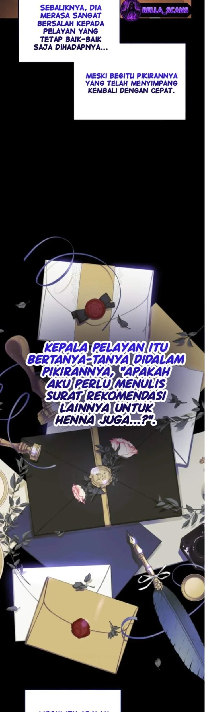 I Was Possessed, but It Became a Ghost Story Chapter 4 Gambar 20