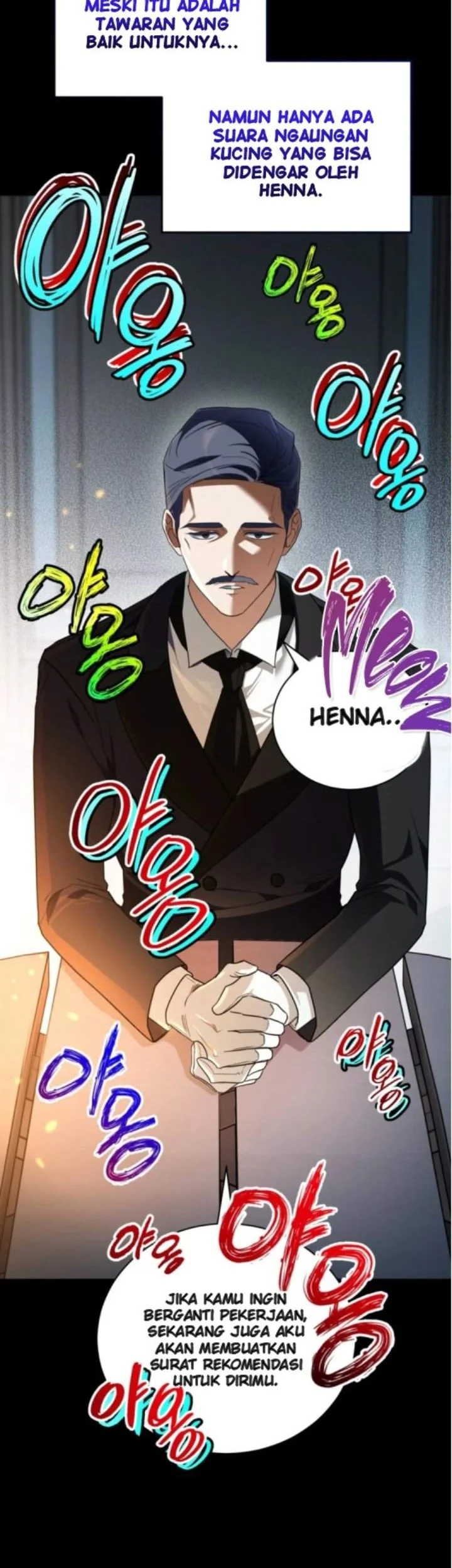 I Was Possessed, but It Became a Ghost Story Chapter 4 Gambar 21