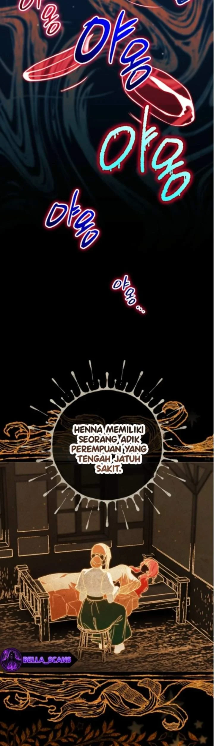 I Was Possessed, but It Became a Ghost Story Chapter 4 Gambar 24