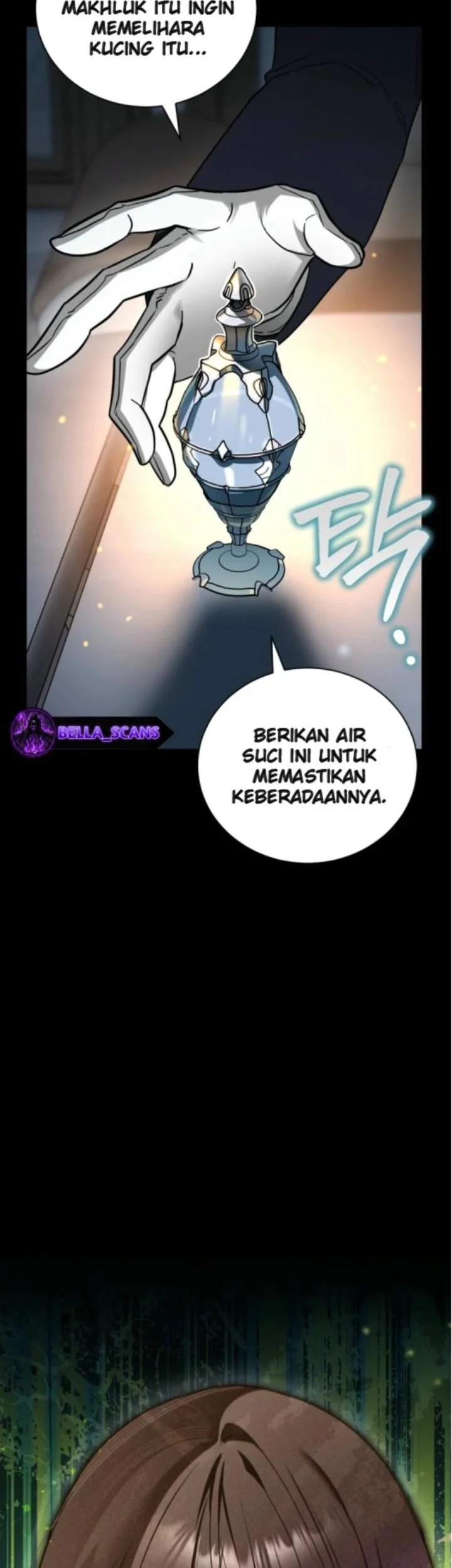 I Was Possessed, but It Became a Ghost Story Chapter 4 Gambar 27