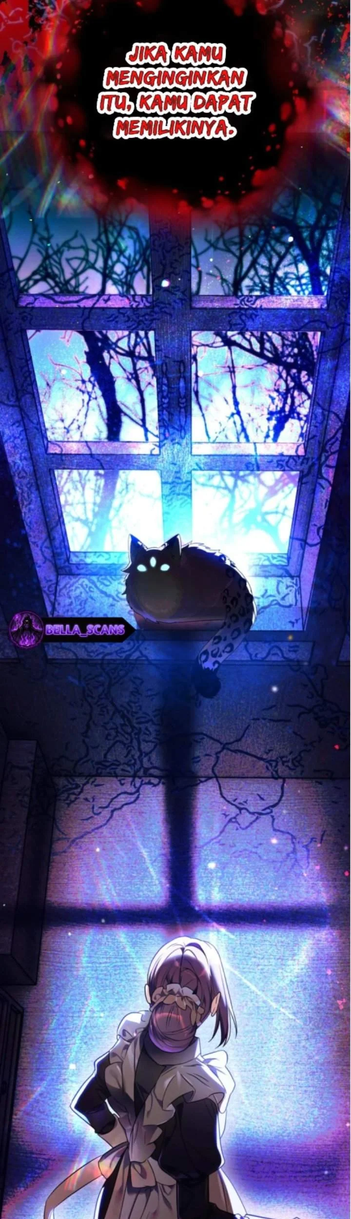 I Was Possessed, but It Became a Ghost Story Chapter 4 Gambar 34