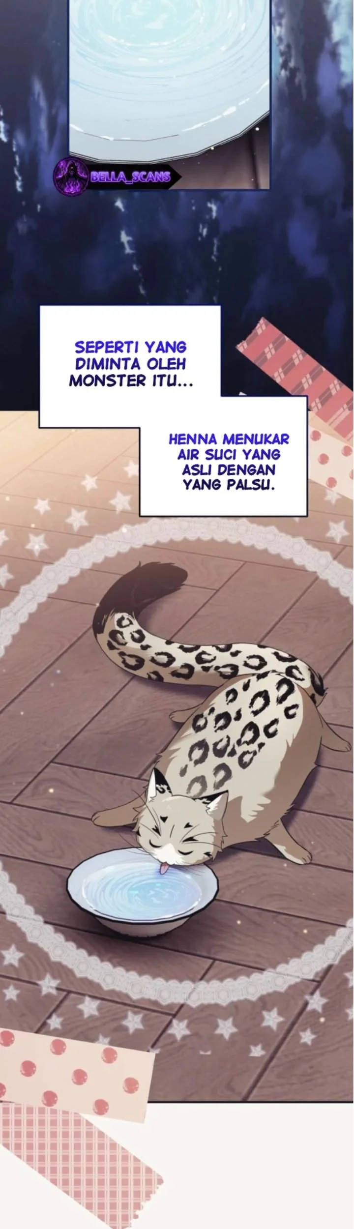 I Was Possessed, but It Became a Ghost Story Chapter 4 Gambar 46