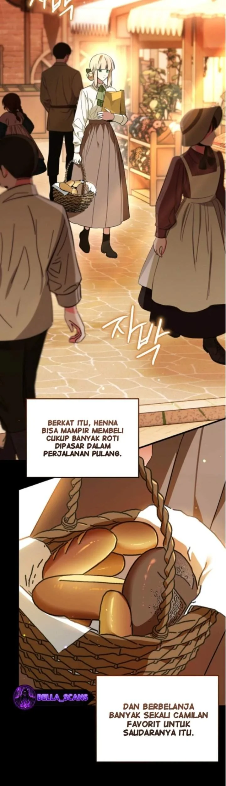 I Was Possessed, but It Became a Ghost Story Chapter 4 Gambar 52