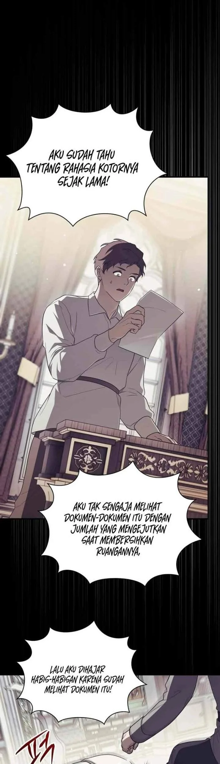 I Was Possessed, but It Became a Ghost Story Chapter 5 Gambar 34