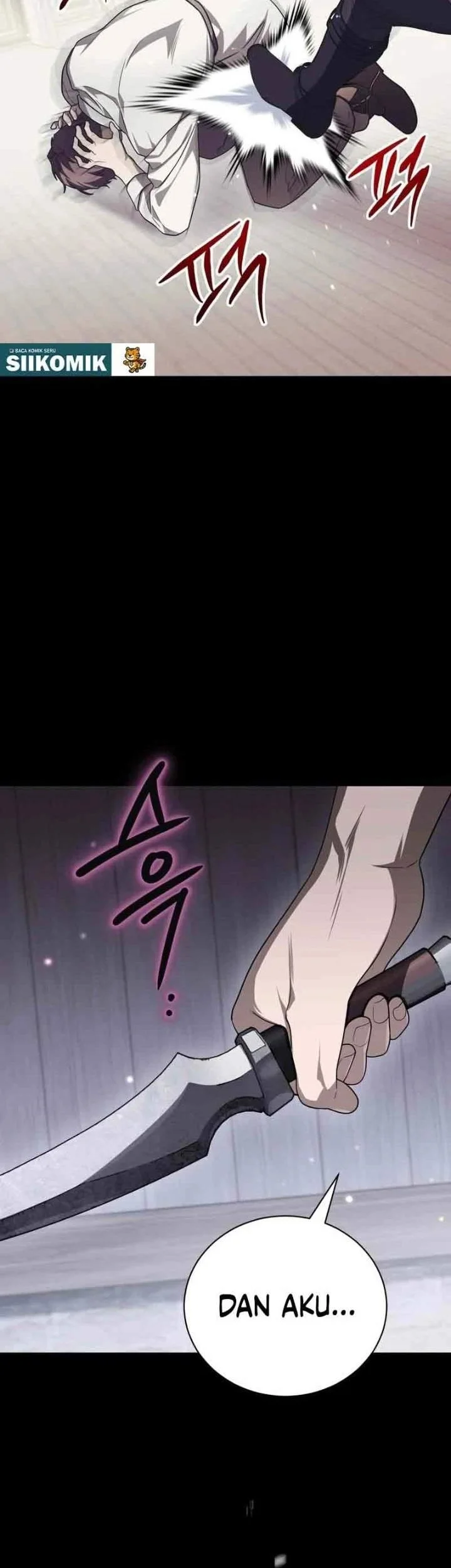 I Was Possessed, but It Became a Ghost Story Chapter 5 Gambar 35