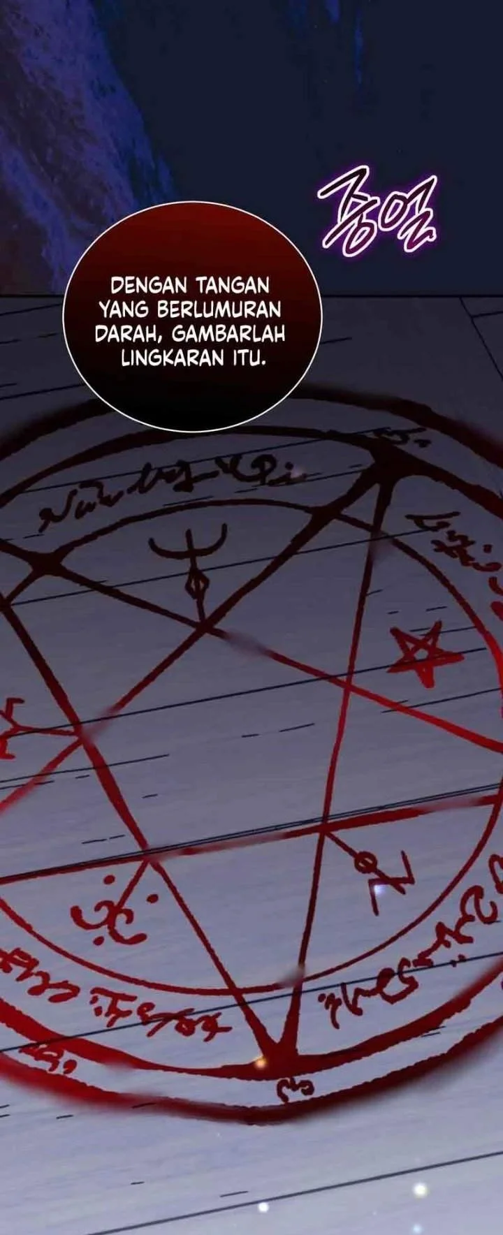 I Was Possessed, but It Became a Ghost Story Chapter 5 Gambar 39