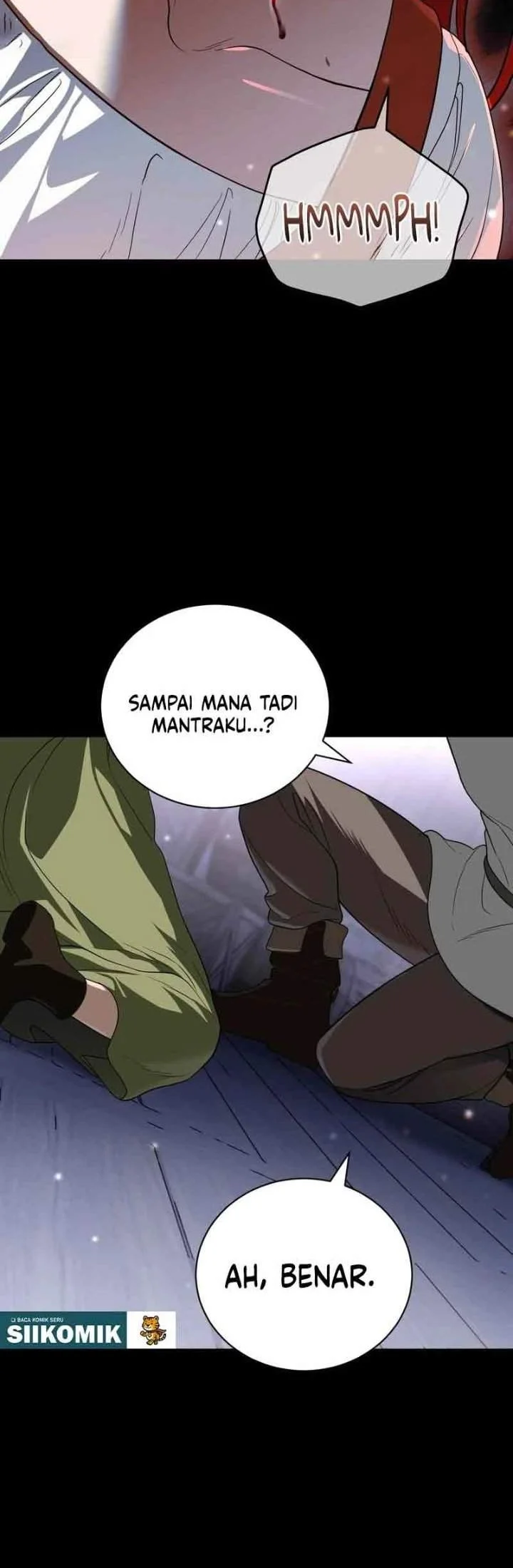 I Was Possessed, but It Became a Ghost Story Chapter 5 Gambar 42