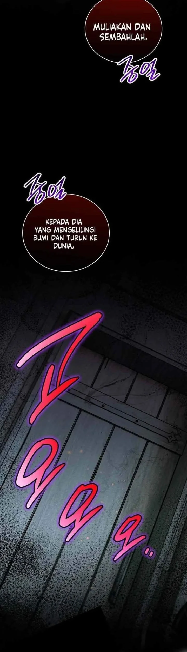 I Was Possessed, but It Became a Ghost Story Chapter 5 Gambar 44