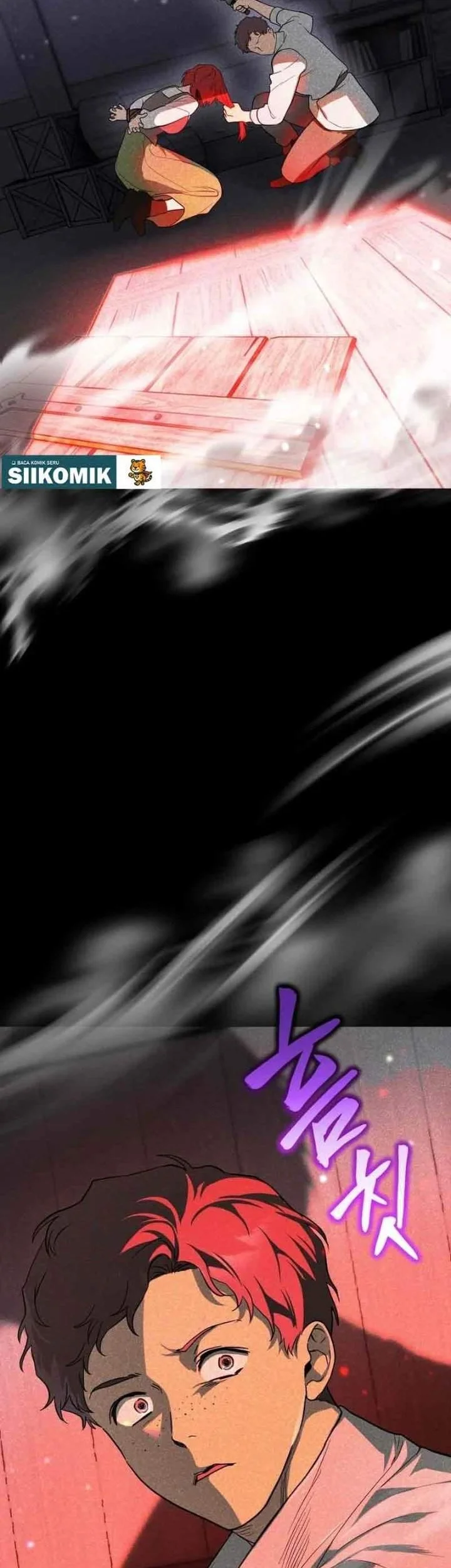 I Was Possessed, but It Became a Ghost Story Chapter 5 Gambar 47