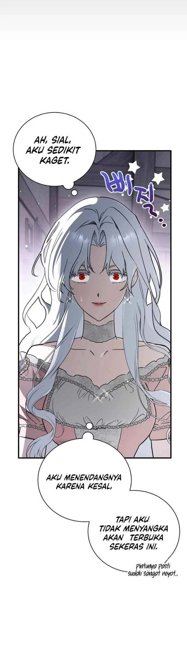 I Was Possessed, but It Became a Ghost Story Chapter 5 Gambar 54