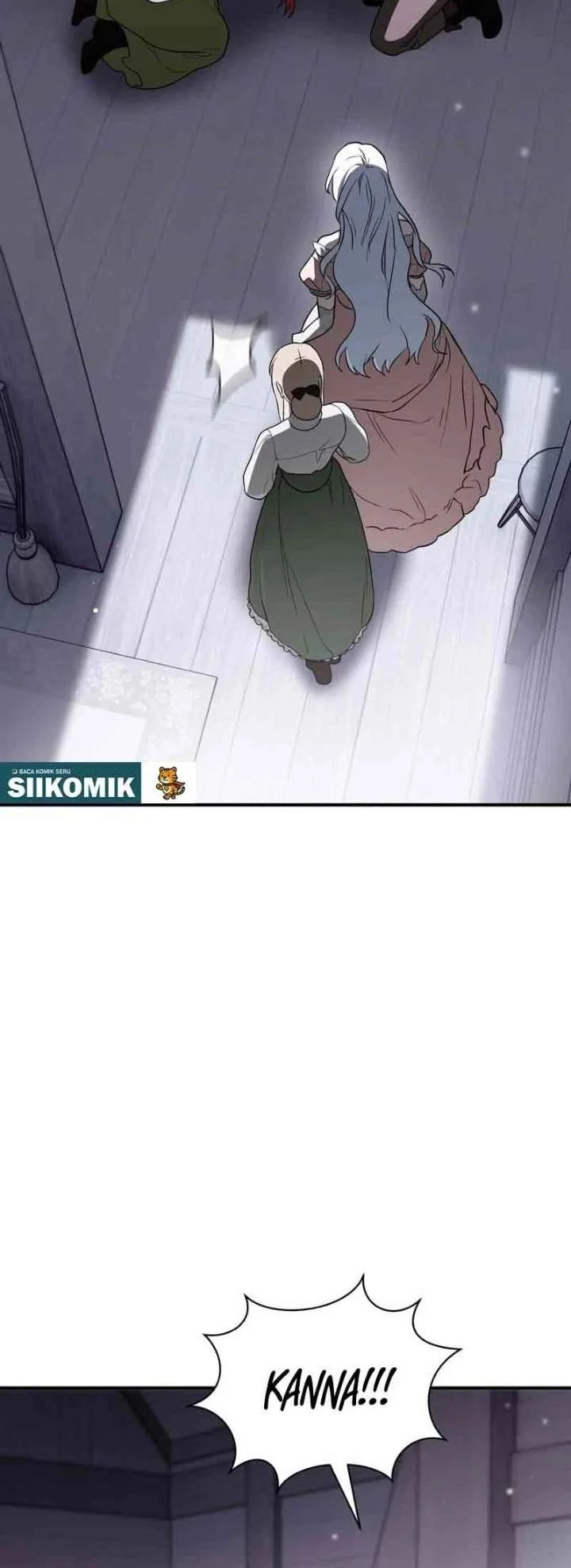 I Was Possessed, but It Became a Ghost Story Chapter 5 Gambar 56