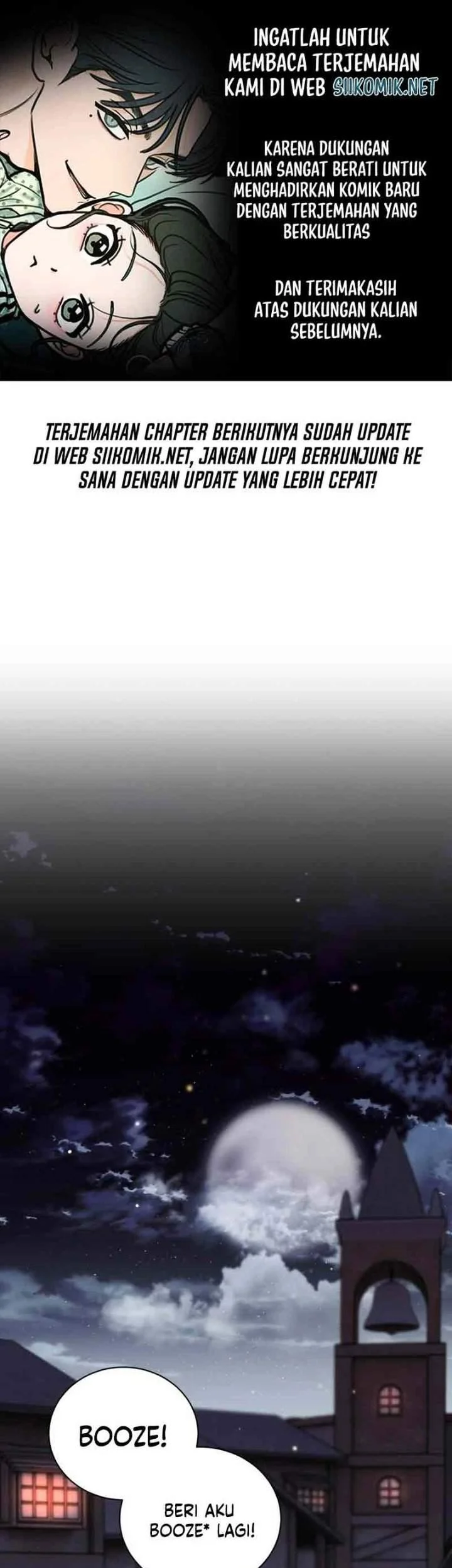 Komik I Was Possessed, but It Became a Ghost Story Chapter 5 gambar 1