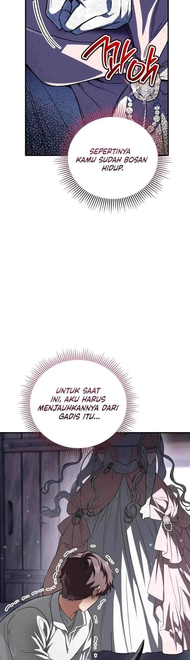 I Was Possessed, but It Became a Ghost Story Chapter 5 Gambar 58