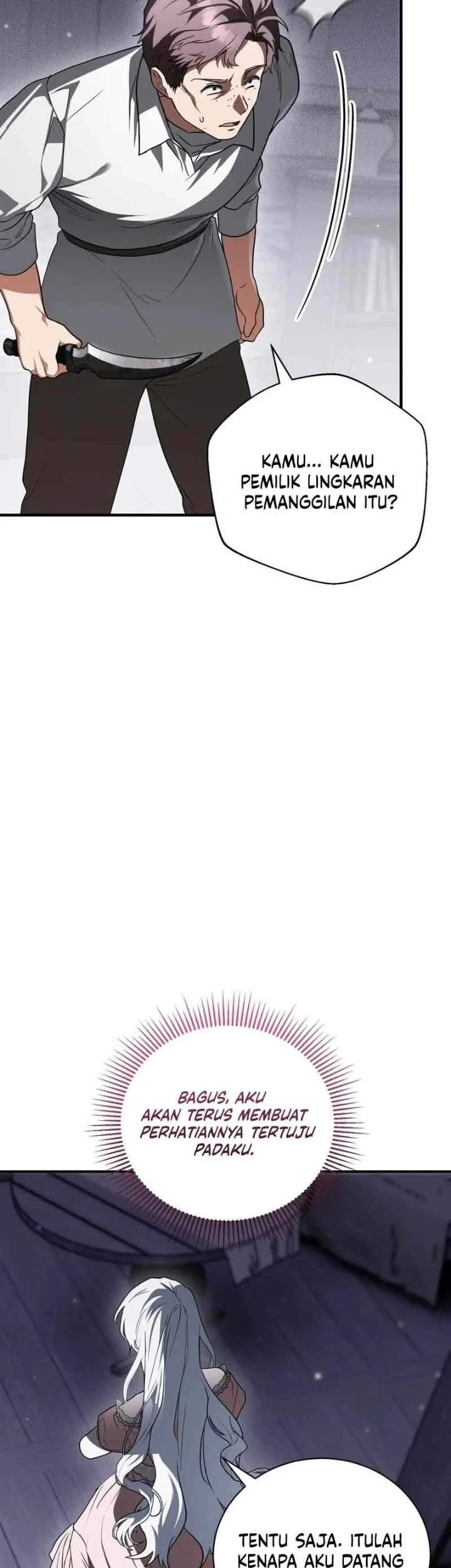 I Was Possessed, but It Became a Ghost Story Chapter 5 Gambar 61