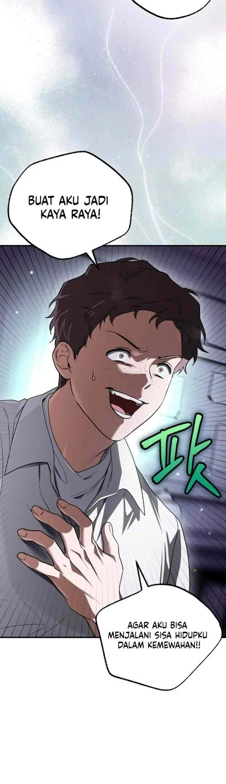 I Was Possessed, but It Became a Ghost Story Chapter 5 Gambar 64