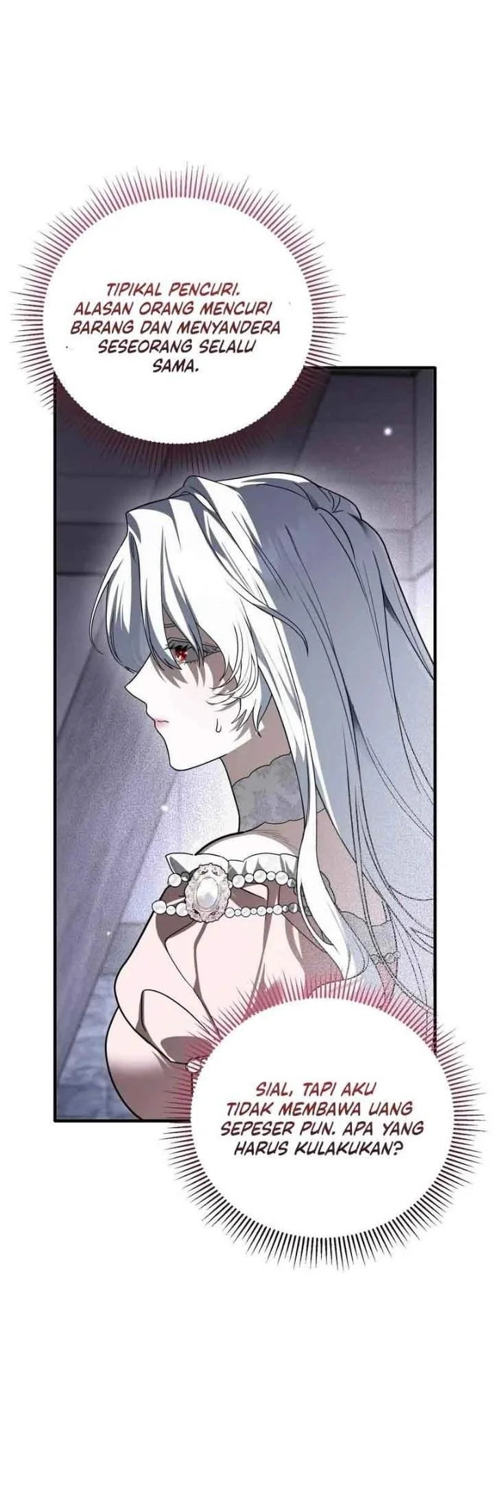 I Was Possessed, but It Became a Ghost Story Chapter 5 Gambar 65