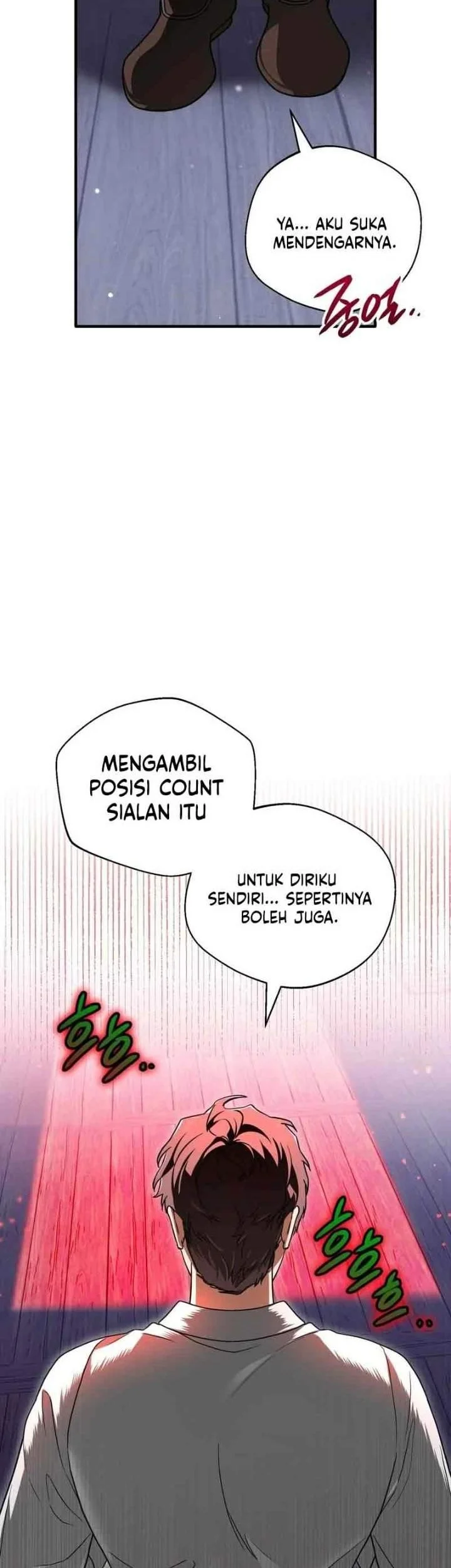 I Was Possessed, but It Became a Ghost Story Chapter 5 Gambar 70