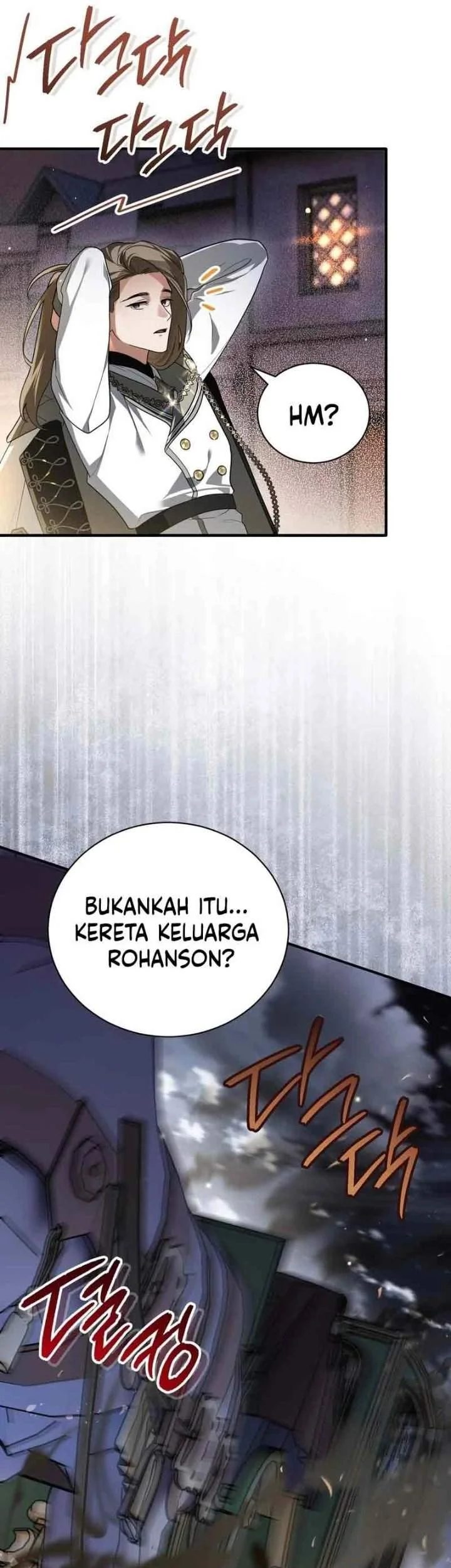 I Was Possessed, but It Became a Ghost Story Chapter 5 Gambar 4